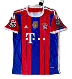 Bayern Munich Titular Retro Kroos 2014/15 - comprar online