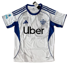 Como Suplente Blanca Nico Paz 25/26 - comprar online