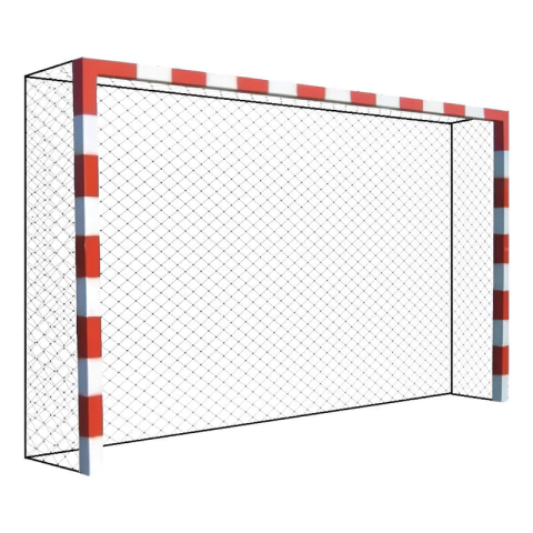 Red Arco Futbol Niño Infantil Cuerda Perimetral Resiste Sol - tienda online