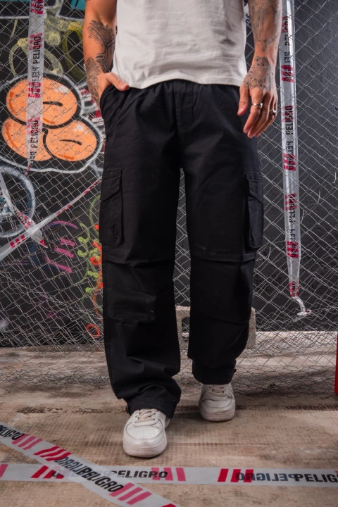 CARGO "NEO" BLACK - comprar online