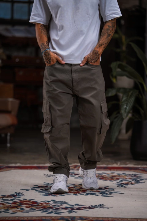 CARGO MOM VERDE
