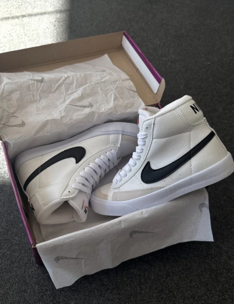 Blazer botitas