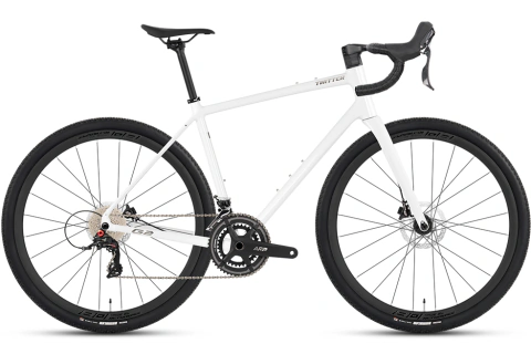 Bicicleta de Gravel Twitter G2 Restrospec
