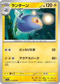 (013/062) Lanturn