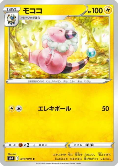 (019/070) Flaaffy