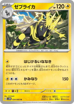 (024/066) Zebstrika