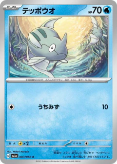 (003/062) Remoraid