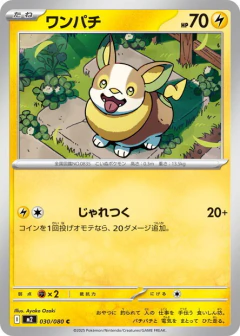 (030/080) Yamper