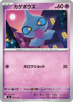 (307/742) Shuppet