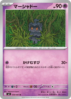 (038/081) Marshadow