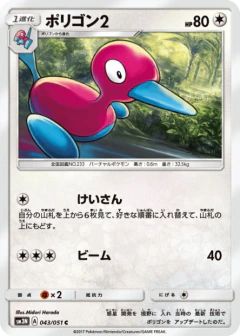 (043/051) Porygon2