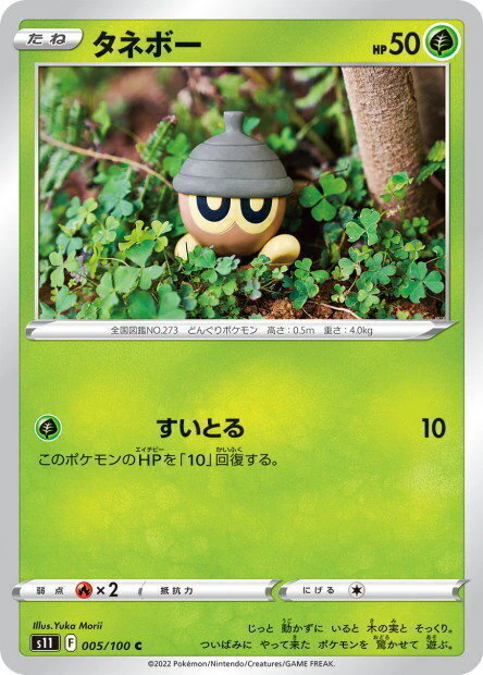(005/100) Seedot