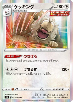 (052/067) Slaking