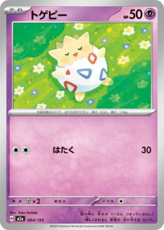 (064/193) Togepi