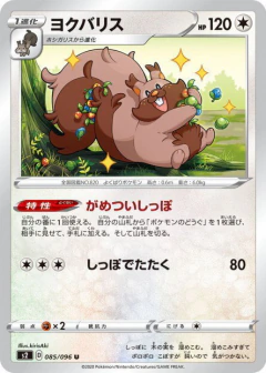 (085/096) Greedent