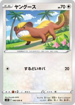 (086/098) Yungoos