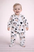 Macacão Ziper Vaca - Suedine Premium - comprar online