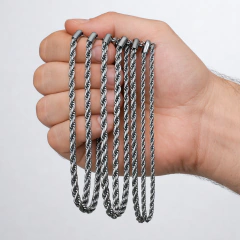 Cadenas tourbillón 58 cm