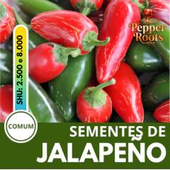 Sementes de Jalapeño