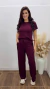 Conjunto Alice Anarruga - Cereja Moda