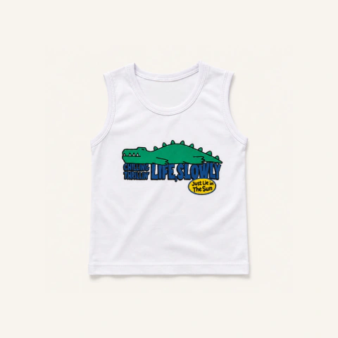 MUSCULOSA LOGAN - ART. 5514