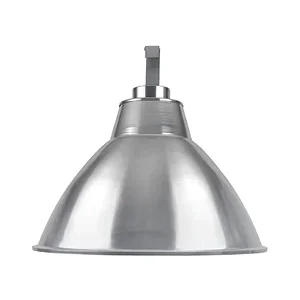 Luminária Industrial 20 polegadas com soqueteira em alumínio E27. - comprar online