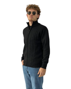 CARDIGAN NEGRO - comprar online