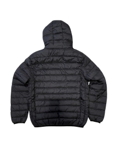 CAMPERA DE PLUMA BLACK CORE en internet