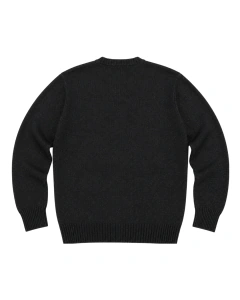SWEATER PULL NEGRO - tienda online