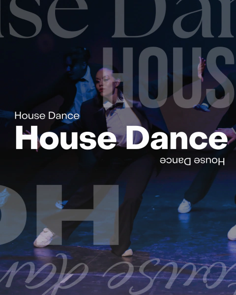 HOUSE DANCE BÁSICO