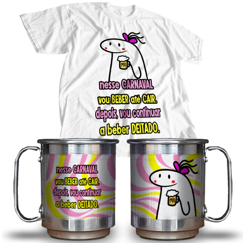 Combo Completo Carnaval - Arquivo digital - comprar online
