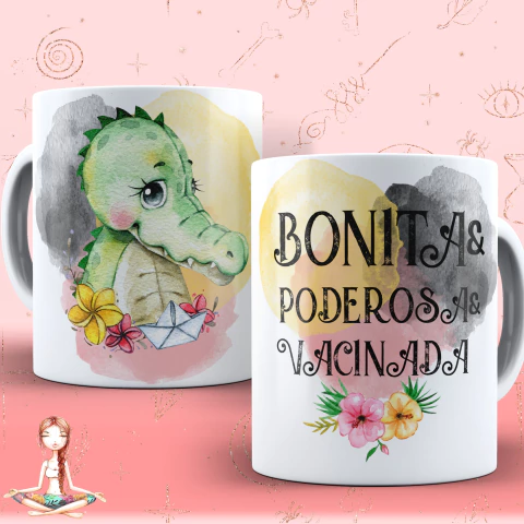 Arquivo Digital Caneca Chakra Desalinhado - comprar online