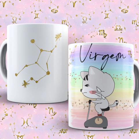 Arquivo Digital Caneca Gatinhos - comprar online
