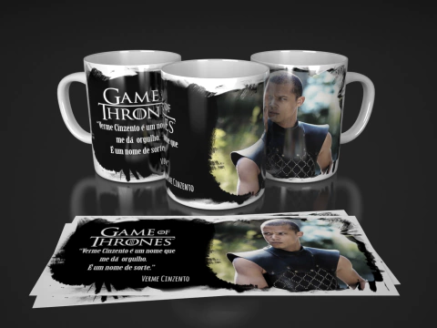Arquivo Digital Caneca Game of Thrones - comprar online