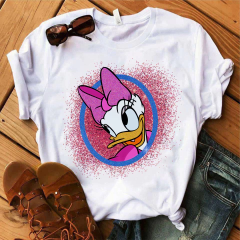 Arquivo Digital Camiseta Disney - comprar online