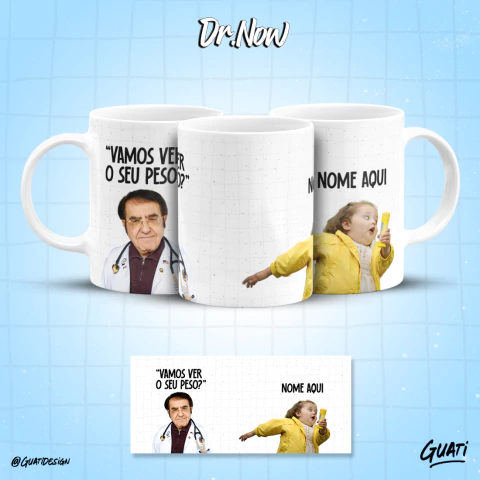 Arquivo Digital Caneca Dr. Now