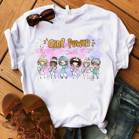Arquivo Digital Camiseta Super Girl - comprar online