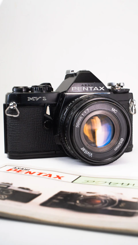 Asahi Pentax MV