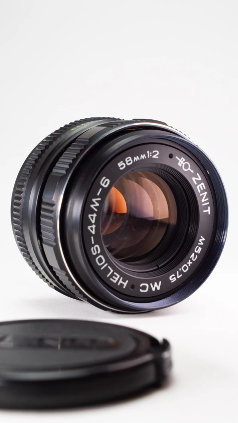 Helios 44M-6 58mm f2