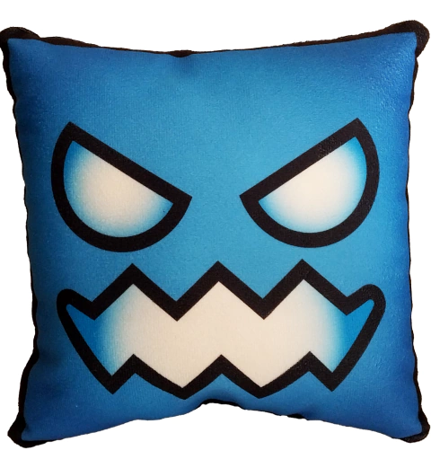 Geometry Dash (a elección) - Peluche 23 cm - Lucky One