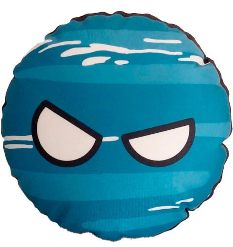 Solarball (a elección) - Peluche 23 cm - Lucky One