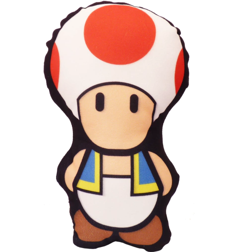 Imagen de Super Mario Bros- Peluche 27 cm
