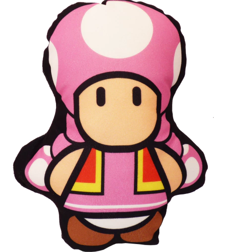 Super Mario Bros- Peluche 27 cm