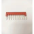 Kit 5 Peças Ponte Conectora Jumper 10 Dentes para Borne 2,5mm Vermelho - comprar online