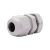 Kit 20 Prensa Cabos Nylon 1/2" BSP IP68 (Cinza/Preto) - Vedação - comprar online