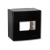 Interruptor de Sobrepor Preto com LED Localizador - Margirius Sleek (Completo) - comprar online
