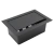 Kit 23un Caixa de Tomada para Móveis 10A + USB + 2x RJ45 - Alpha Camp - comprar online
