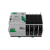 Kit 6 Chaves Transferência Automática 4 Polos 70A 220V ATS - Alpha Camp