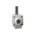 Kit 5 Conectores Genéricos para Cabo 50mm² - Saída Frontal (Para Disjuntor DIN) - comprar online