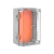 Caixa Hermética IP68 Tampa Transparente 250x160x120mm - Rohdina Rohdbox